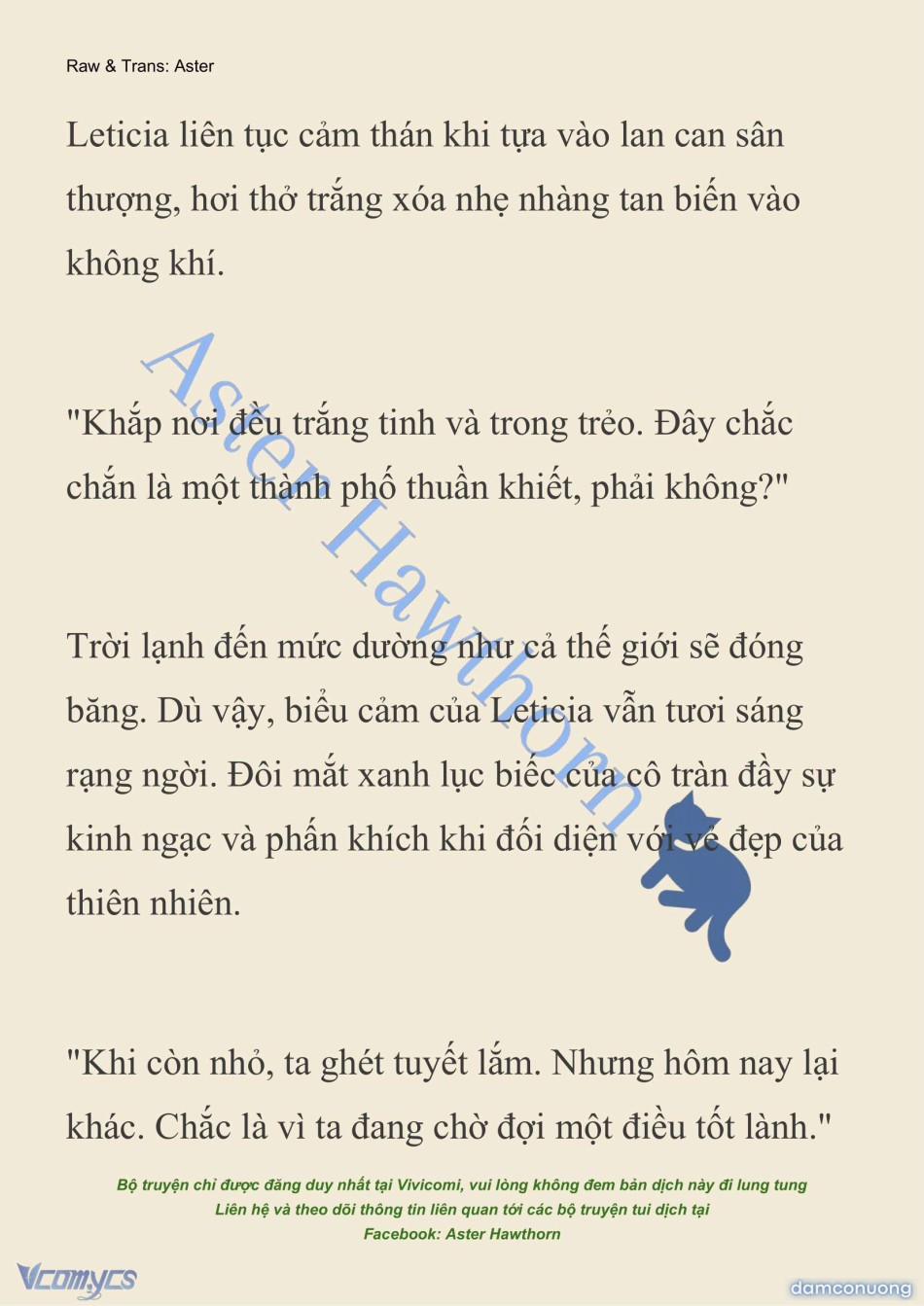 [Novel] Cách Để Em Bảo Vệ Anh 173 trang 3