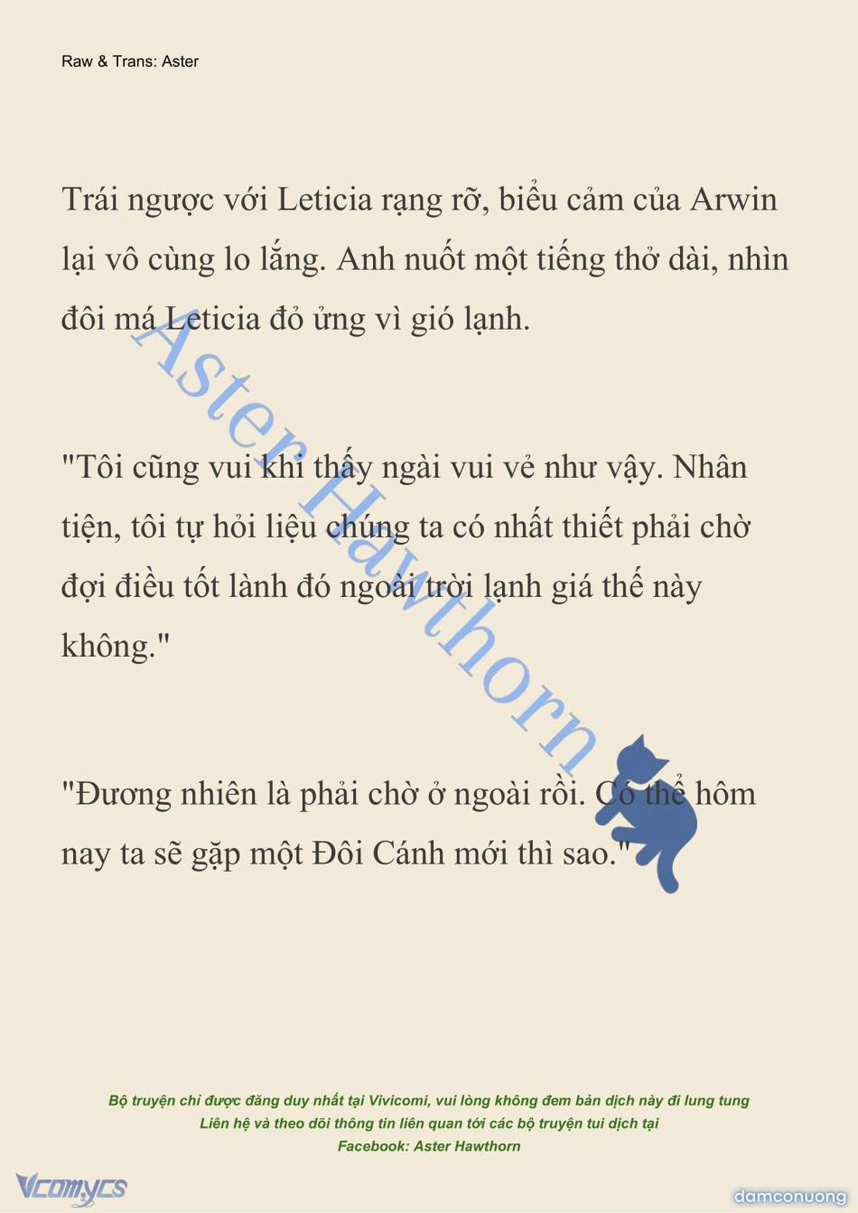 [Novel] Cách Để Em Bảo Vệ Anh 173 trang 4