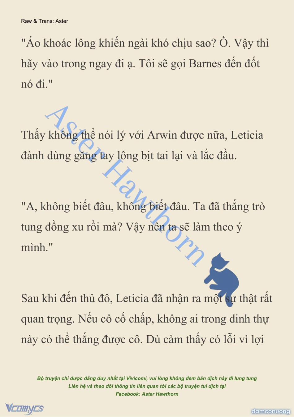 [Novel] Cách Để Em Bảo Vệ Anh 173 trang 6