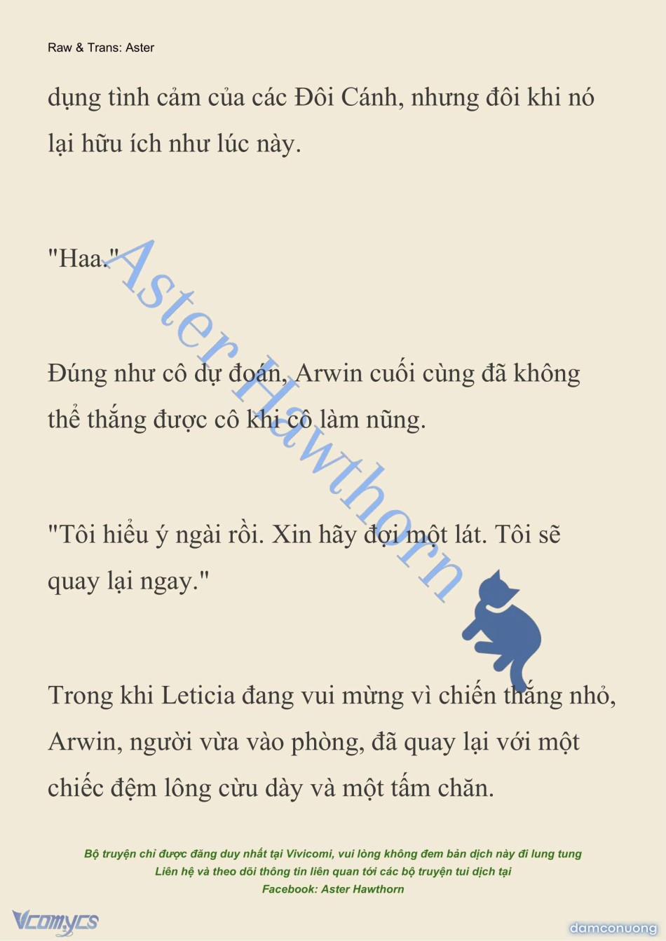 [Novel] Cách Để Em Bảo Vệ Anh 173 trang 7