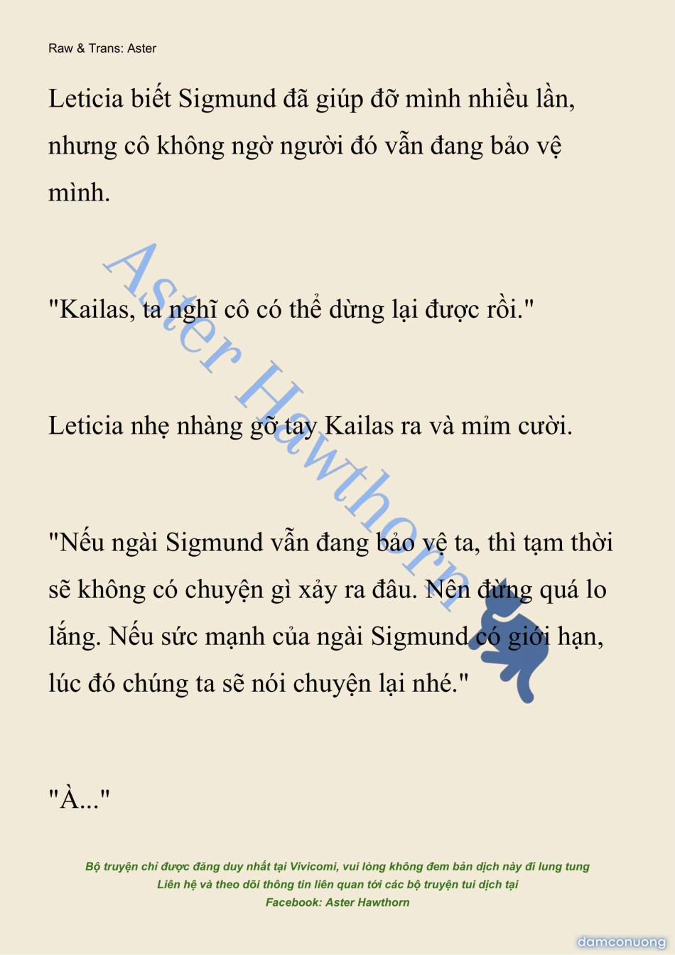 [Novel] Cách Để Em Bảo Vệ Anh 176 trang 13