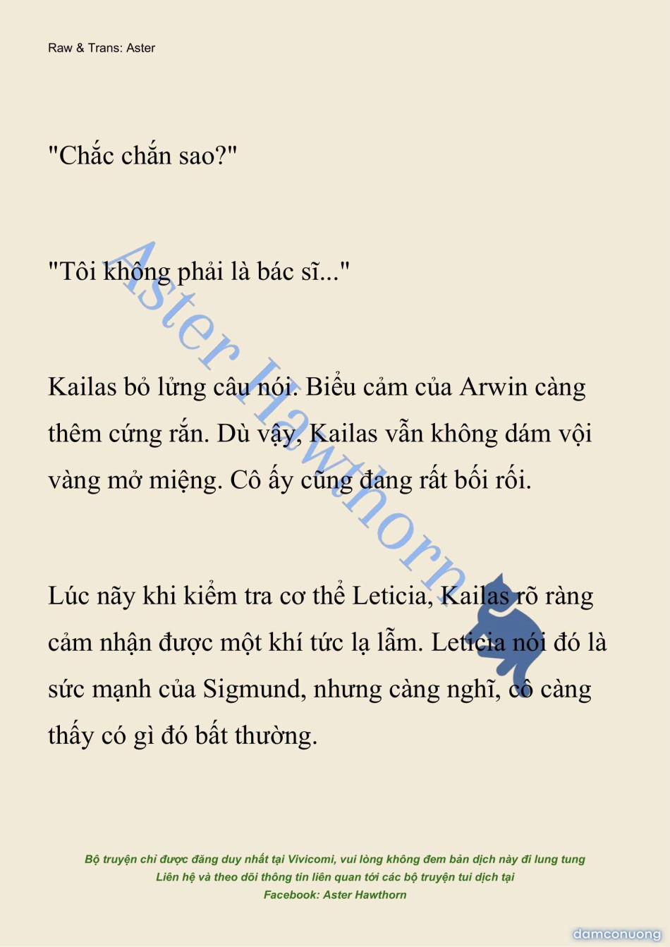 [Novel] Cách Để Em Bảo Vệ Anh 176 trang 19