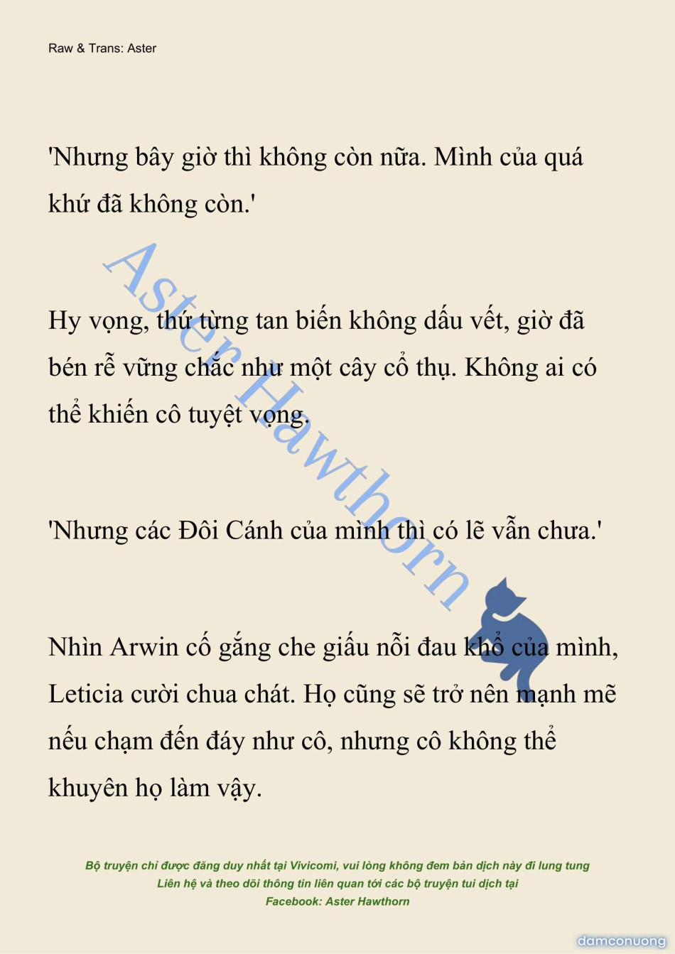 [Novel] Cách Để Em Bảo Vệ Anh 176 trang 8