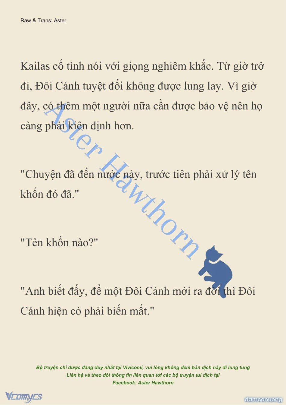 [Novel] Cách Để Em Bảo Vệ Anh 177 trang 10