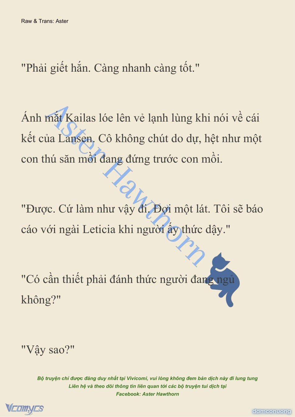 [Novel] Cách Để Em Bảo Vệ Anh 177 trang 12