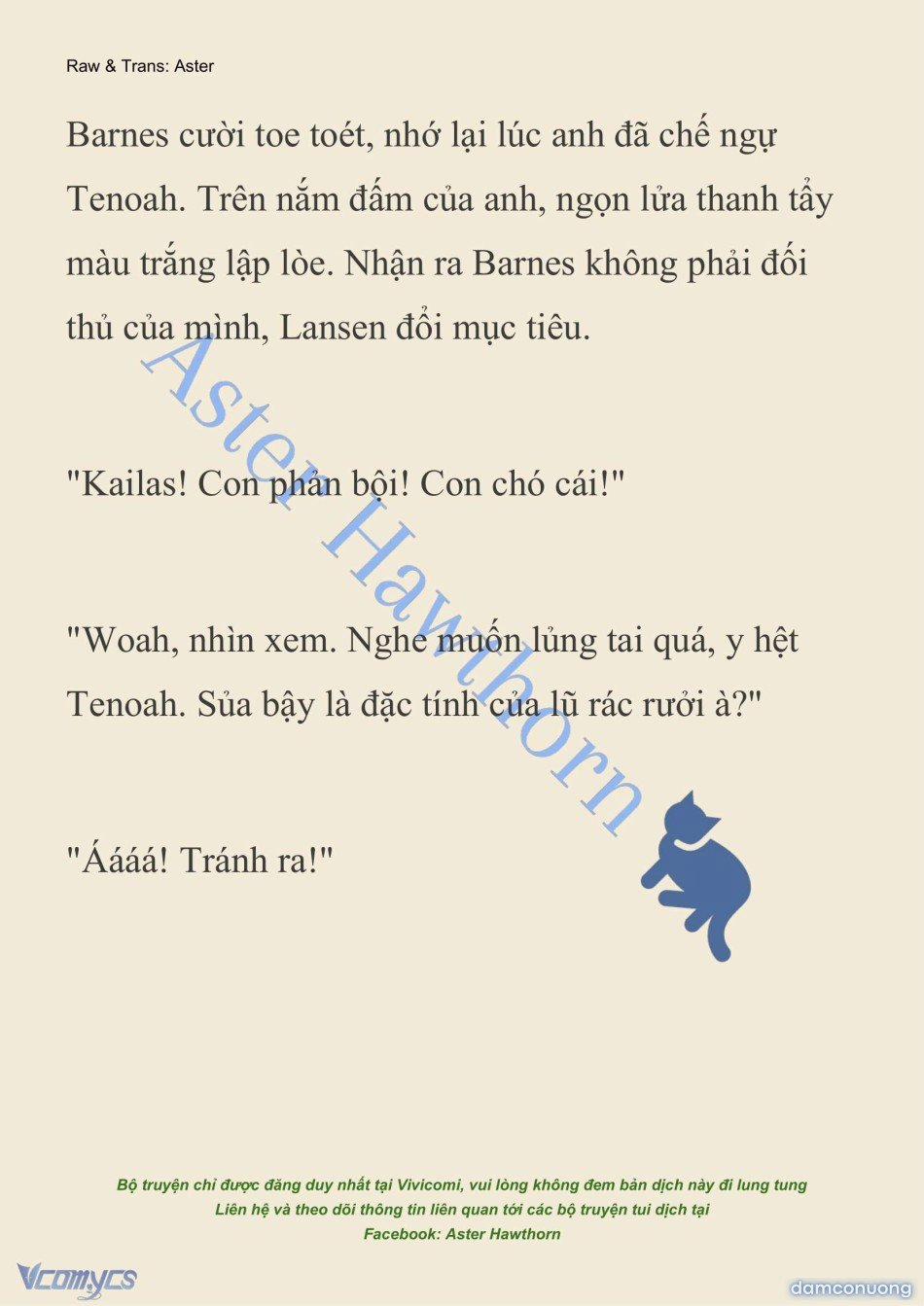 [Novel] Cách Để Em Bảo Vệ Anh 177 trang 16