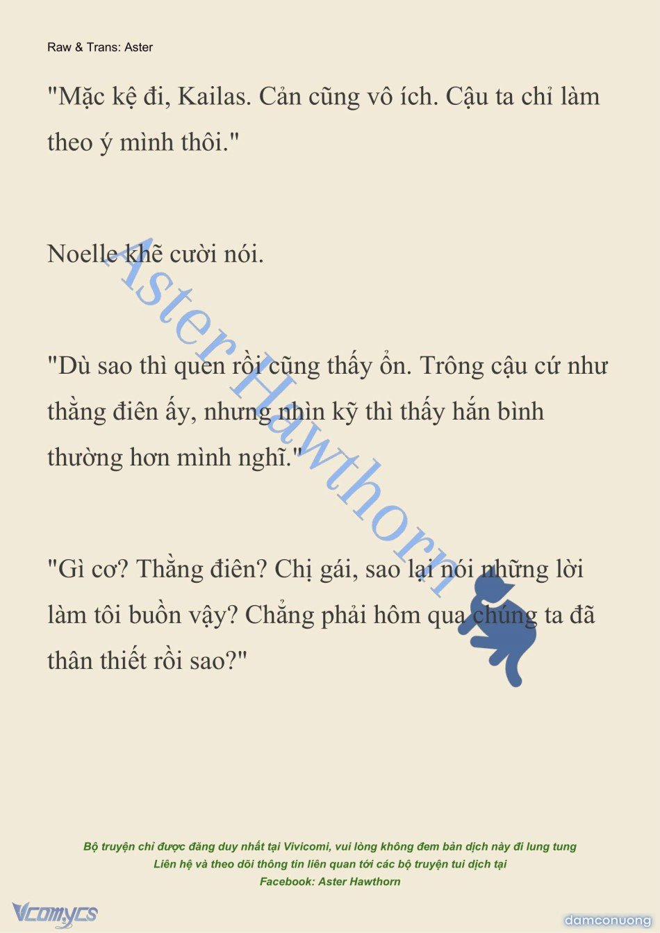 [Novel] Cách Để Em Bảo Vệ Anh 177 trang 18
