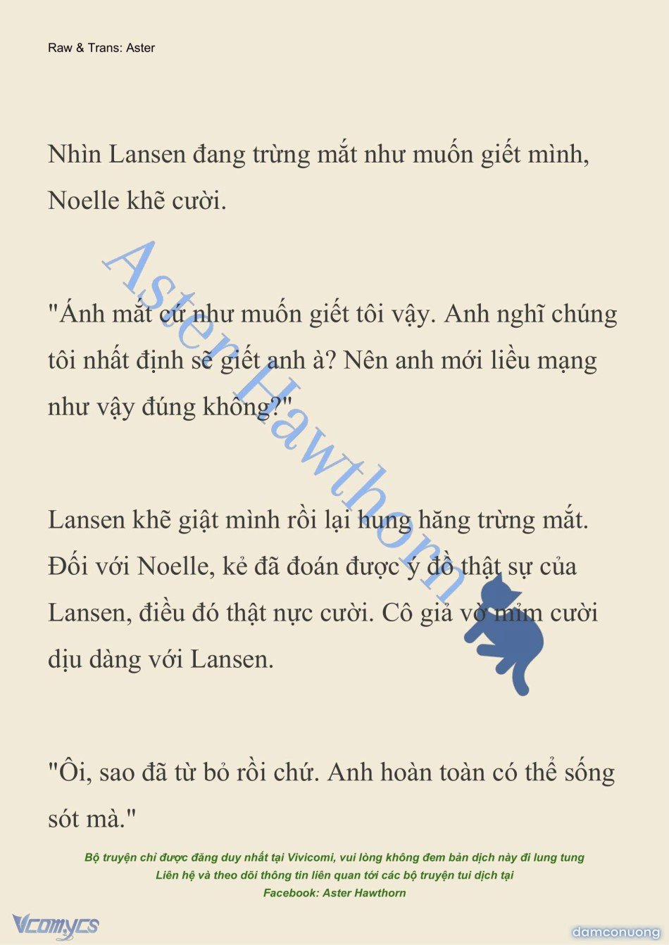 [Novel] Cách Để Em Bảo Vệ Anh 177 trang 20