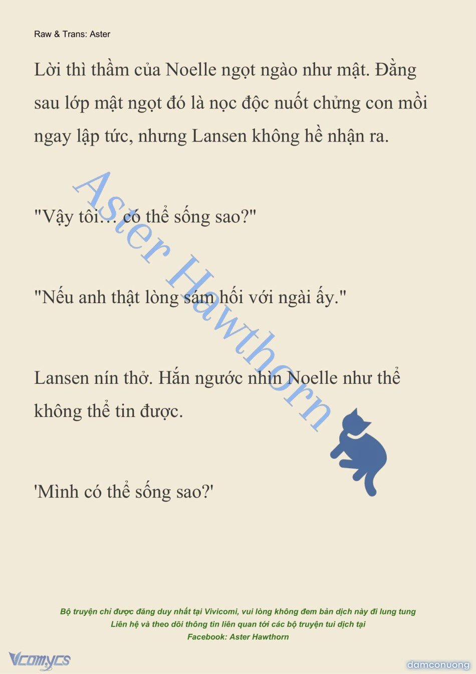 [Novel] Cách Để Em Bảo Vệ Anh 177 trang 22