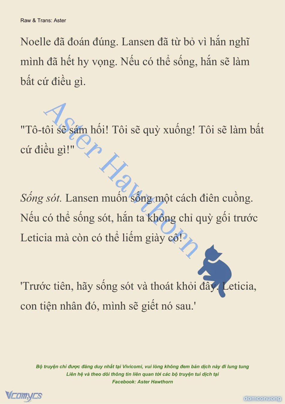 [Novel] Cách Để Em Bảo Vệ Anh 177 trang 23