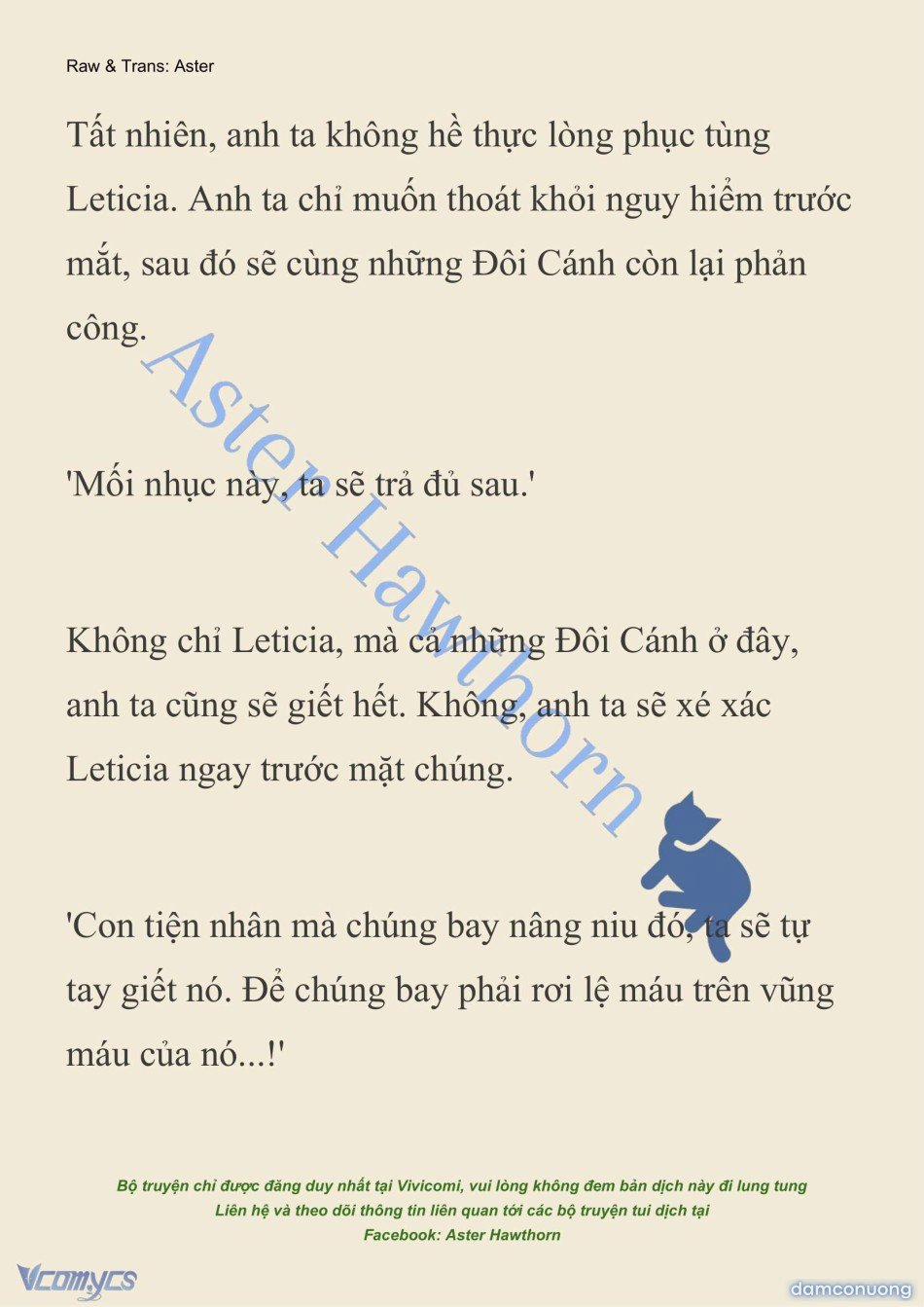 [Novel] Cách Để Em Bảo Vệ Anh 177 trang 24
