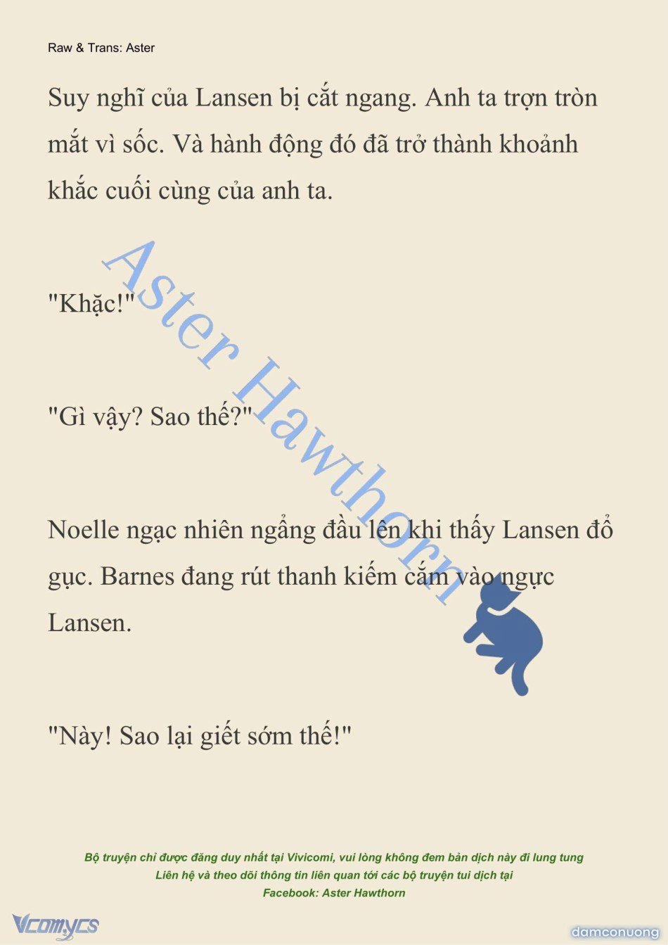 [Novel] Cách Để Em Bảo Vệ Anh 177 trang 25