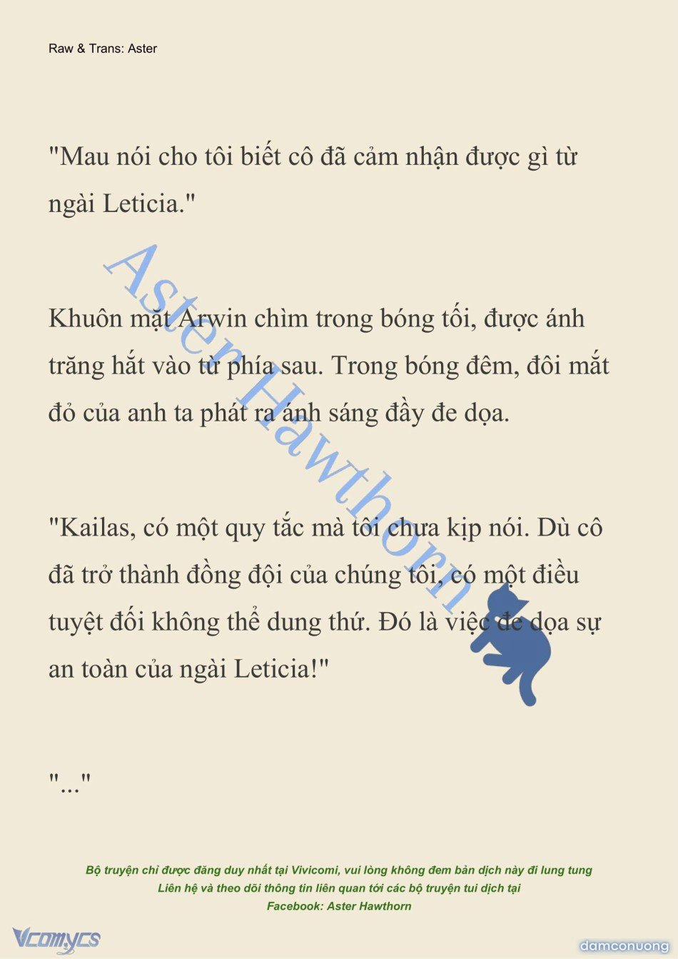 [Novel] Cách Để Em Bảo Vệ Anh 177 trang 4