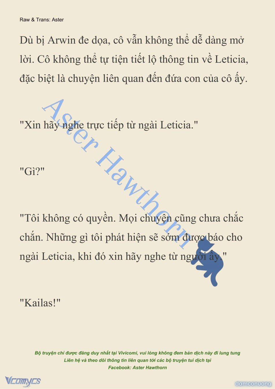 [Novel] Cách Để Em Bảo Vệ Anh 177 trang 6