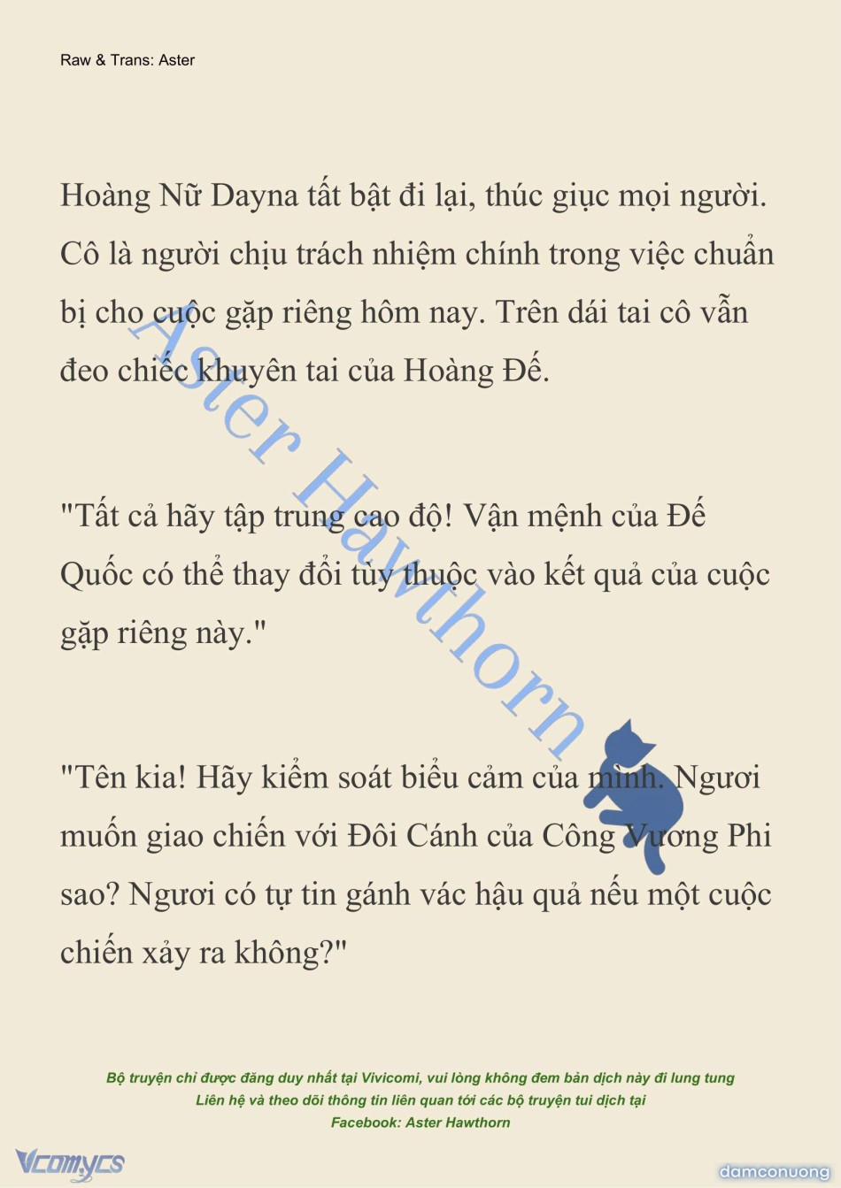 [Novel] Cách Để Em Bảo Vệ Anh 178 trang 13