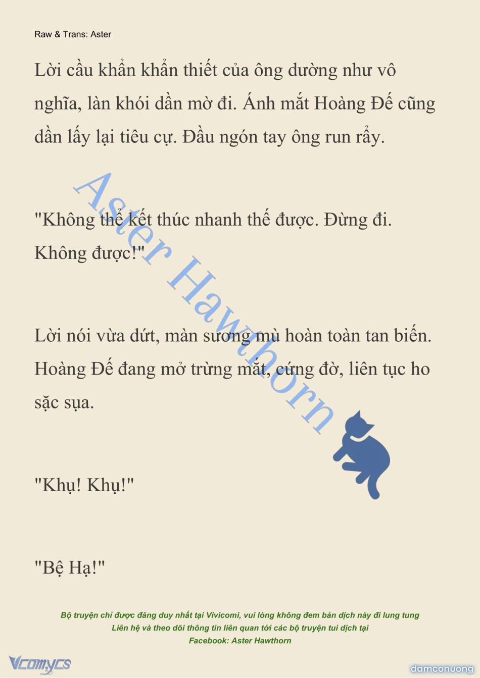 [Novel] Cách Để Em Bảo Vệ Anh 178 trang 17