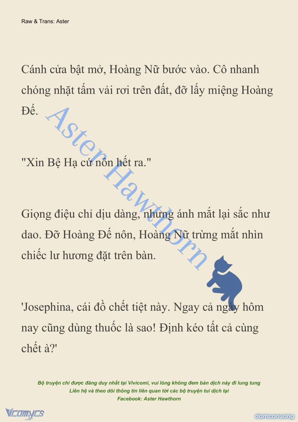 [Novel] Cách Để Em Bảo Vệ Anh 178 trang 18