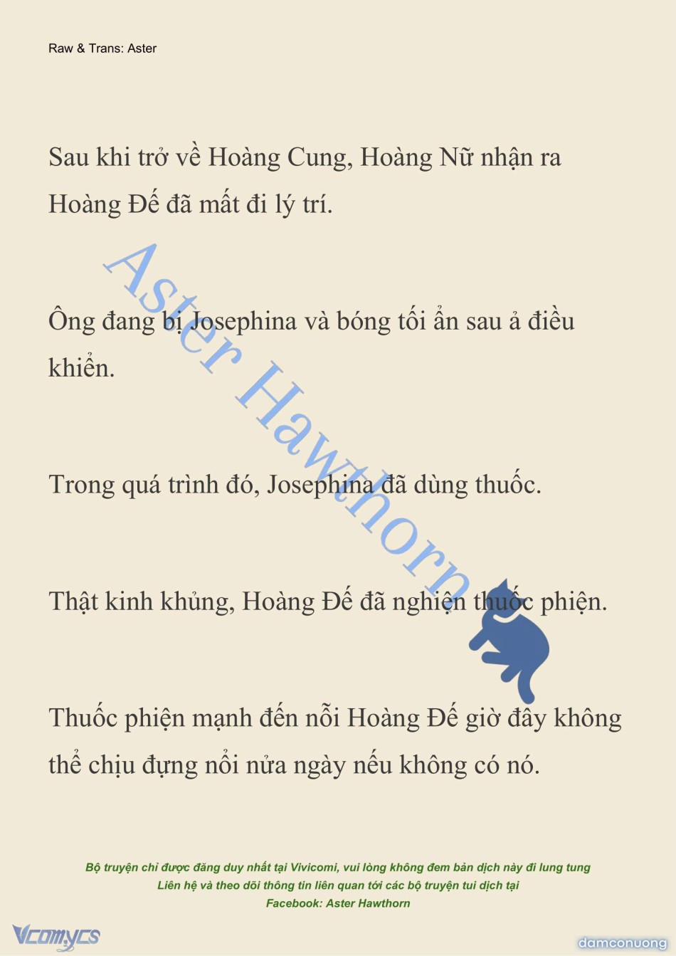 [Novel] Cách Để Em Bảo Vệ Anh 178 trang 19