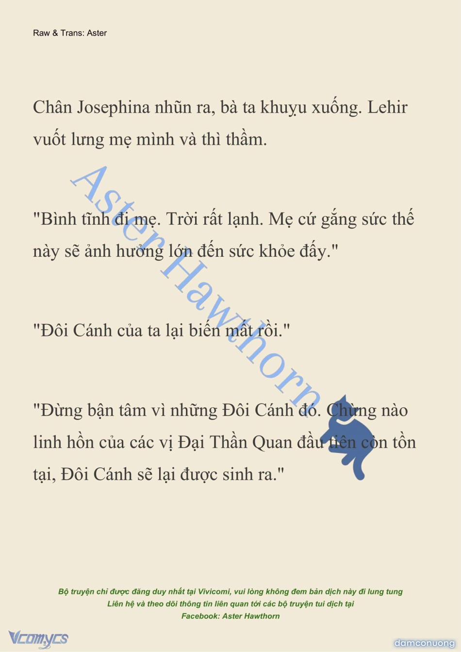 [Novel] Cách Để Em Bảo Vệ Anh 178 trang 2