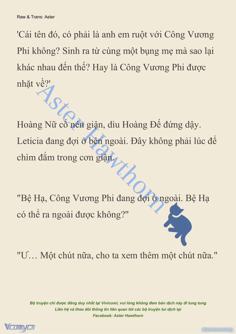 [Novel] Cách Để Em Bảo Vệ Anh 178 trang 22