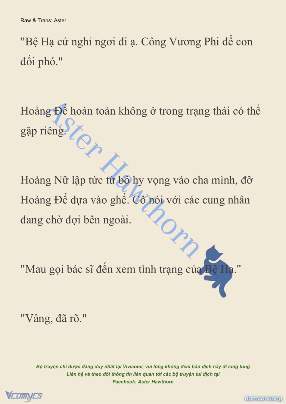 [Novel] Cách Để Em Bảo Vệ Anh 178 trang 23
