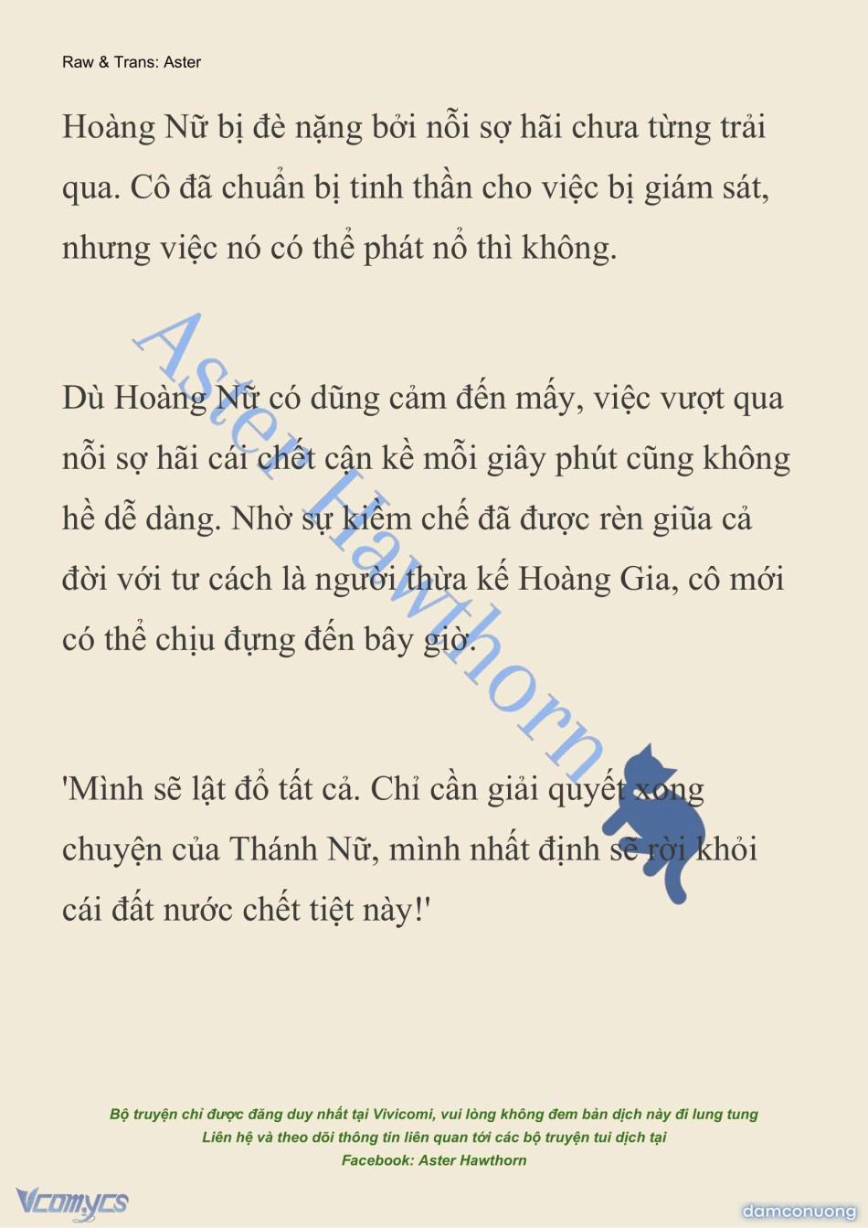 [Novel] Cách Để Em Bảo Vệ Anh 178 trang 26