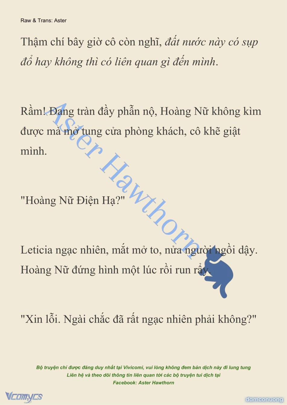 [Novel] Cách Để Em Bảo Vệ Anh 178 trang 27