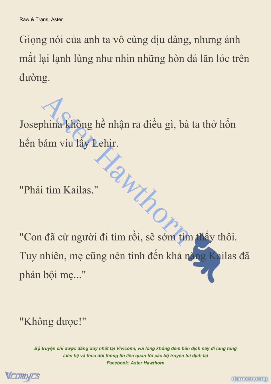 [Novel] Cách Để Em Bảo Vệ Anh 178 trang 3