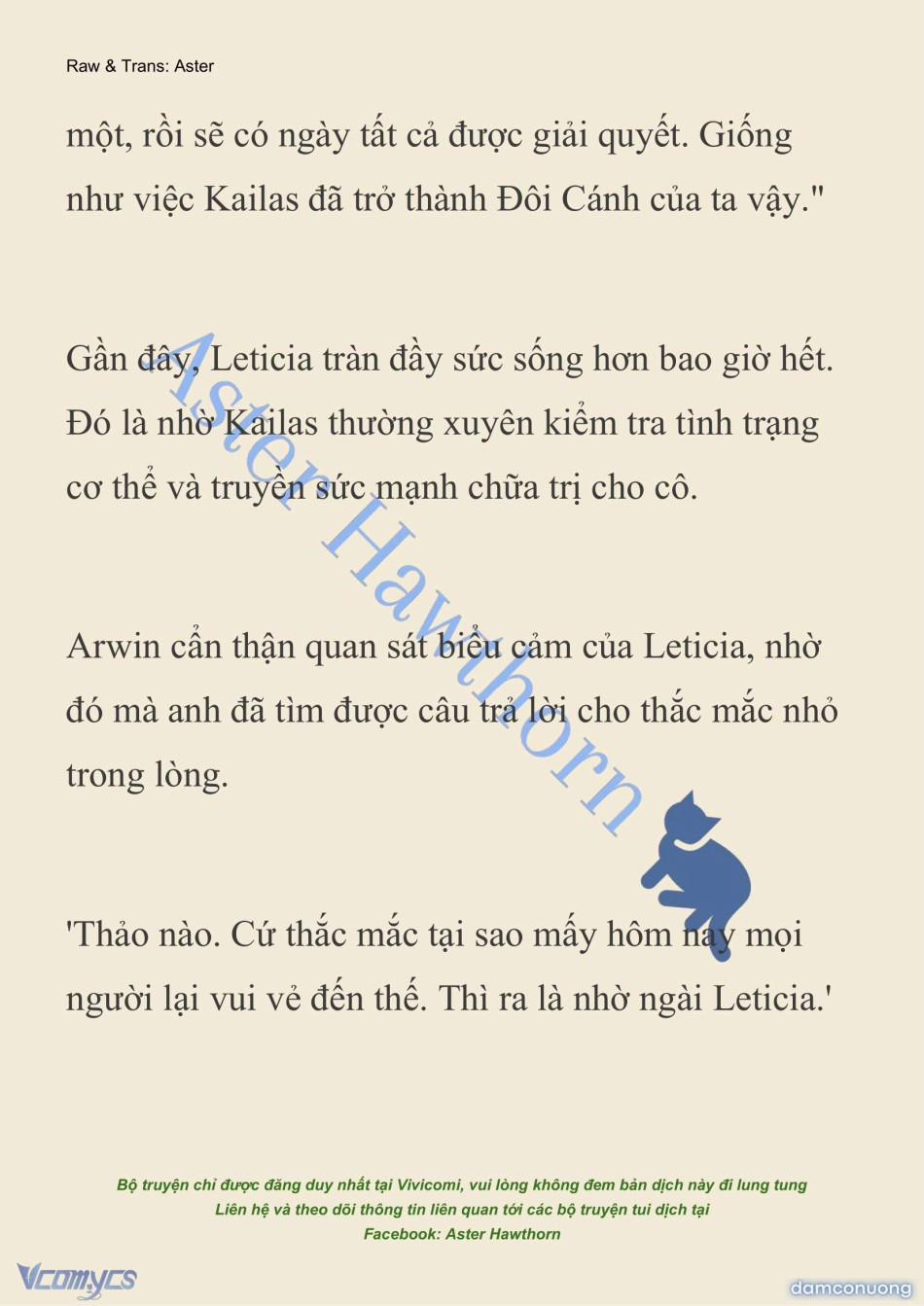 [Novel] Cách Để Em Bảo Vệ Anh 178 trang 9