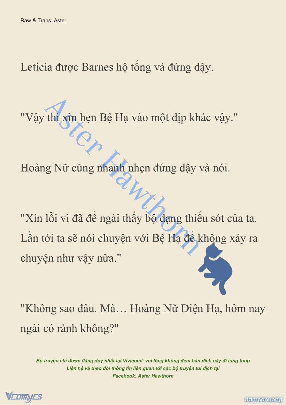 [Novel] Cách Để Em Bảo Vệ Anh 179 trang 10