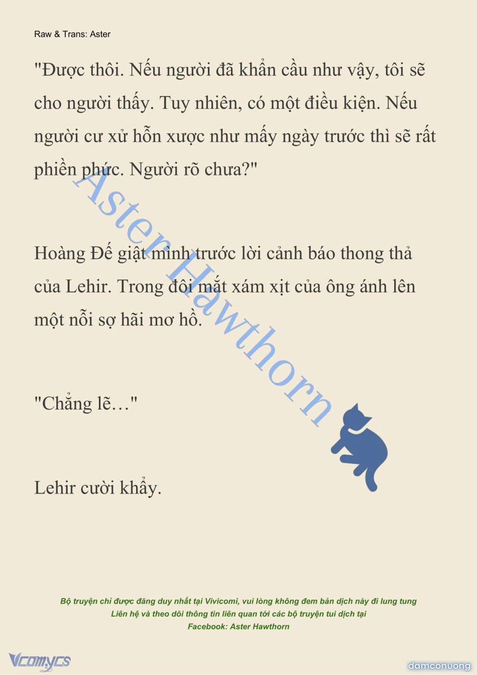 [Novel] Cách Để Em Bảo Vệ Anh 179 trang 19