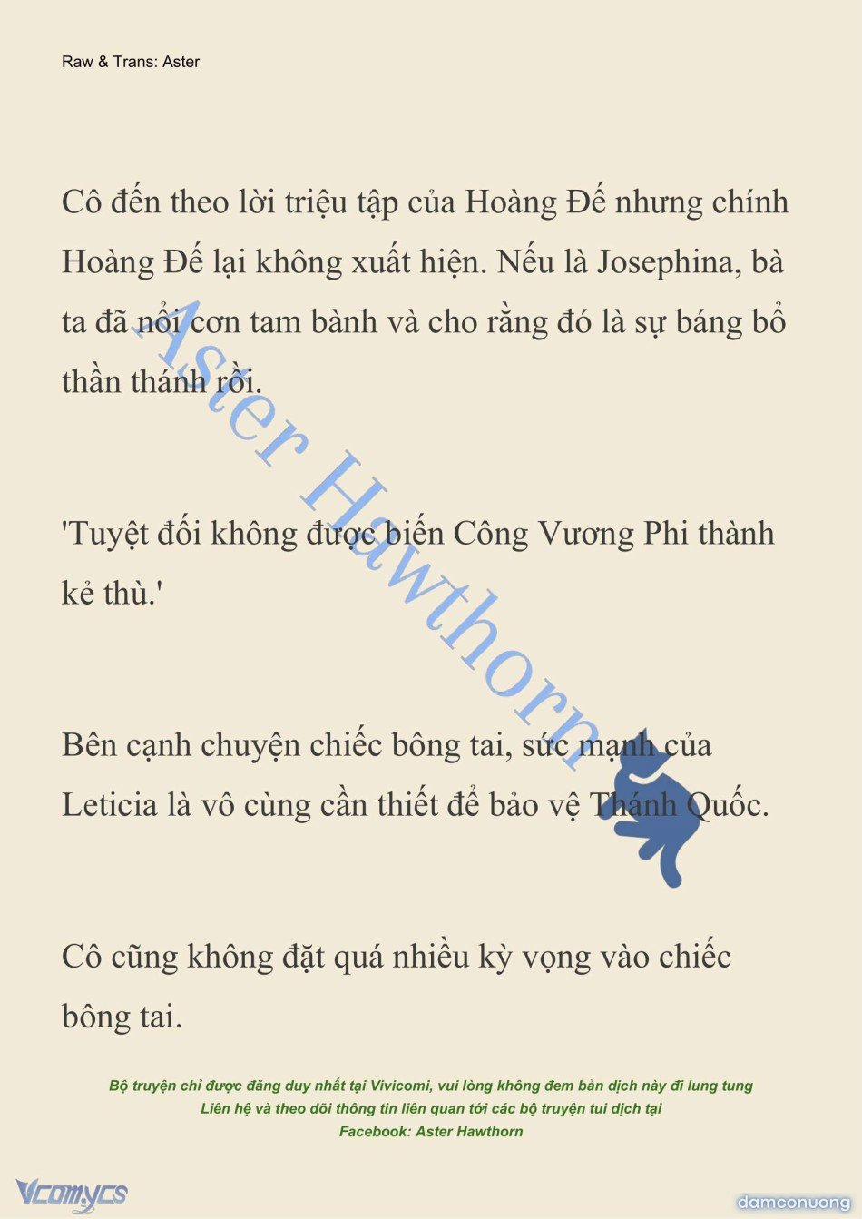 [Novel] Cách Để Em Bảo Vệ Anh 179 trang 5
