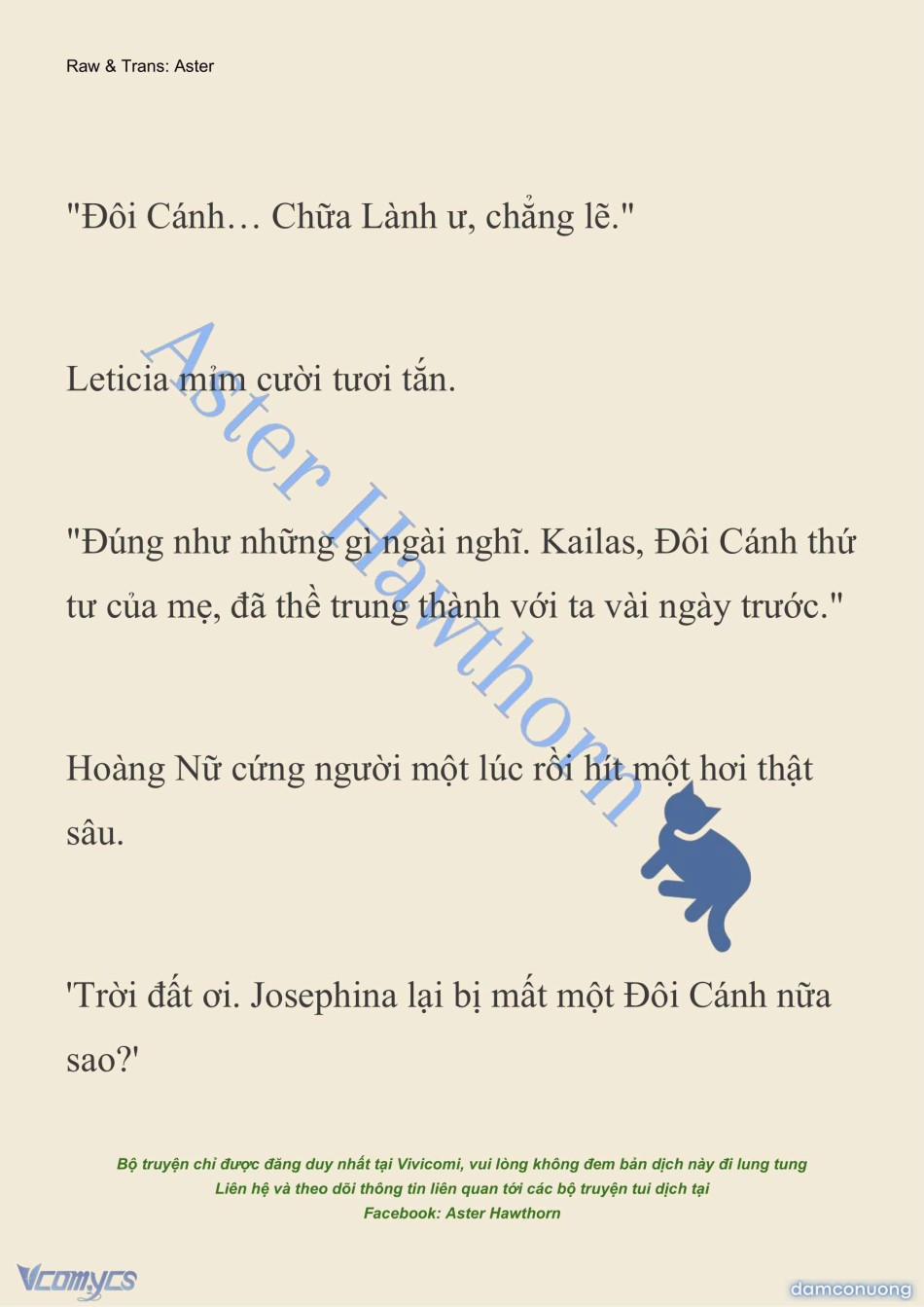 [Novel] Cách Để Em Bảo Vệ Anh 179 trang 8