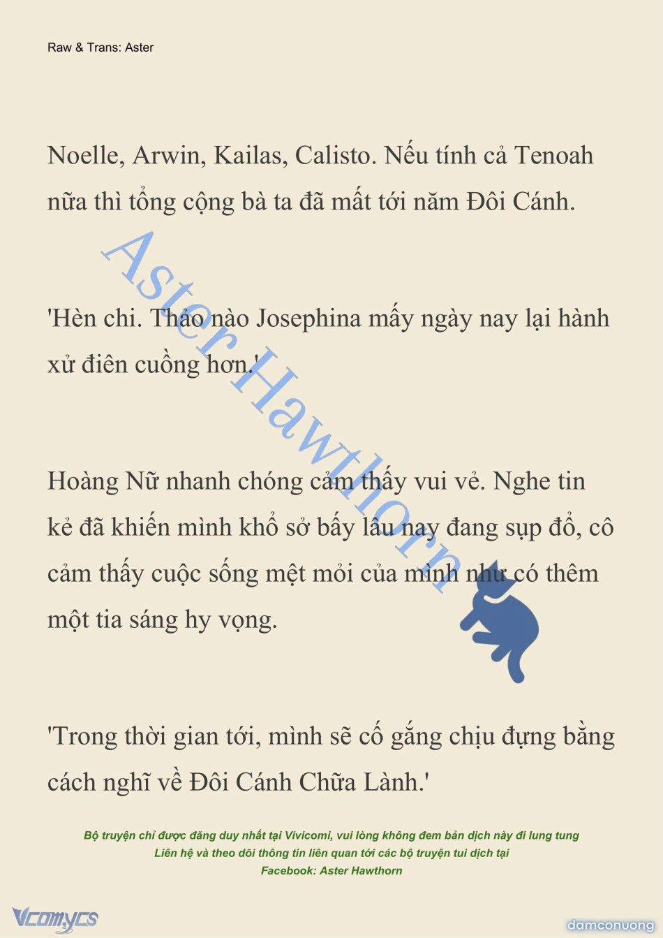 [Novel] Cách Để Em Bảo Vệ Anh 179 trang 9