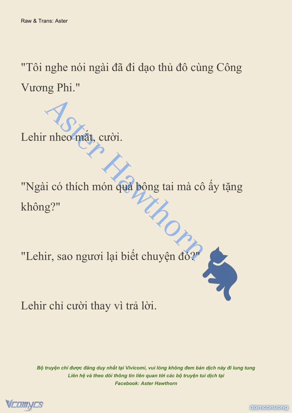 [Novel] Cách Để Em Bảo Vệ Anh 180 trang 12