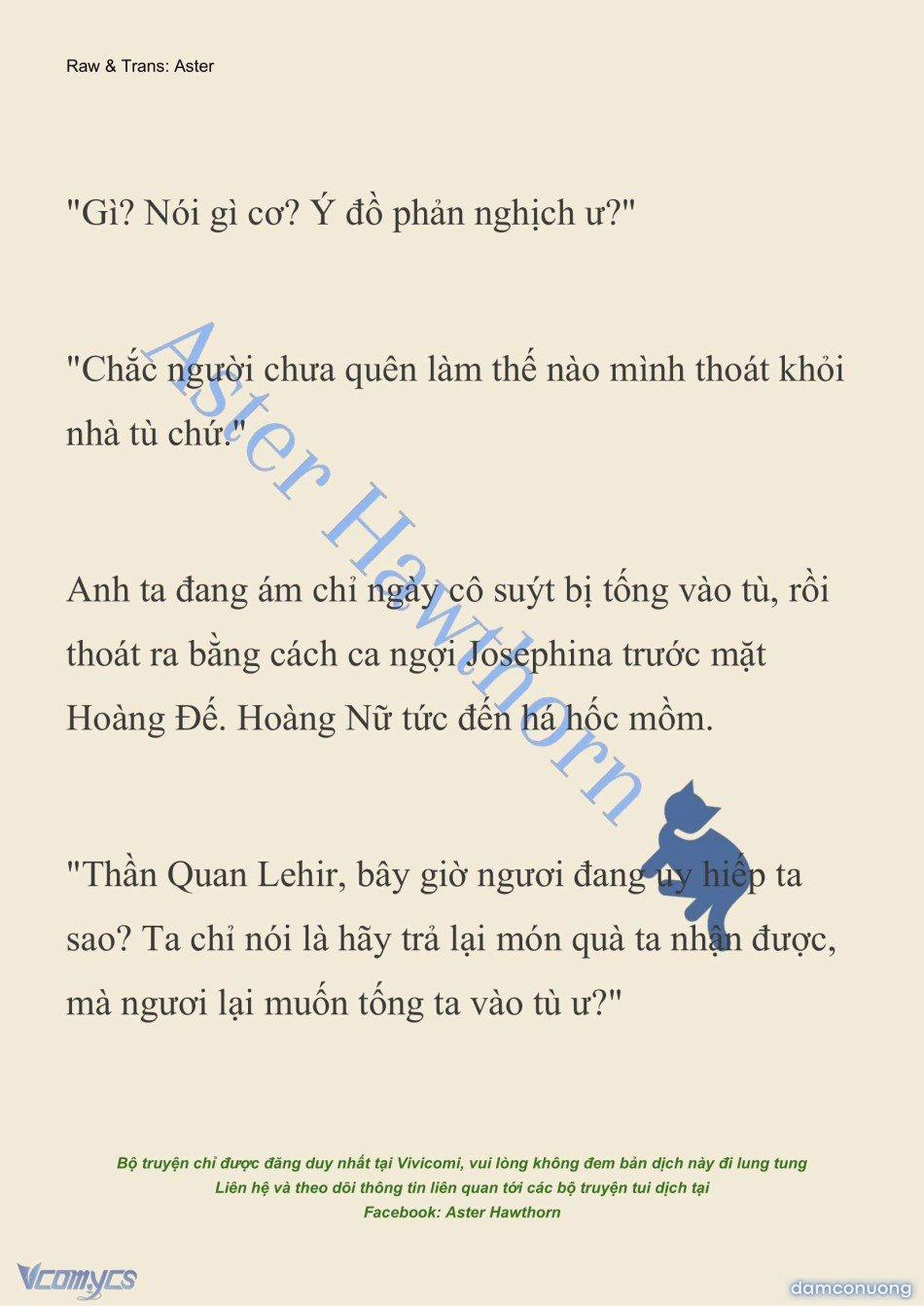 [Novel] Cách Để Em Bảo Vệ Anh 180 trang 18