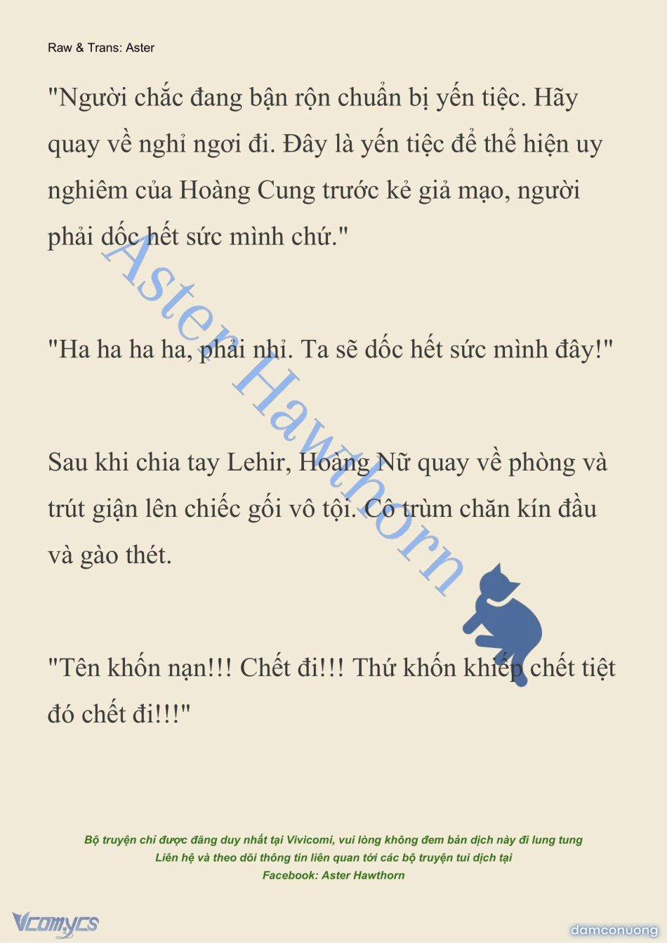 [Novel] Cách Để Em Bảo Vệ Anh 180 trang 21