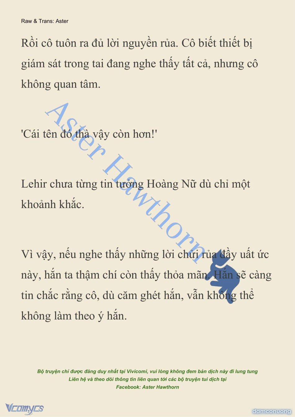 [Novel] Cách Để Em Bảo Vệ Anh 180 trang 22