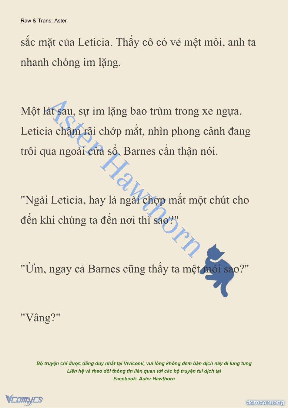 [Novel] Cách Để Em Bảo Vệ Anh 180 trang 29