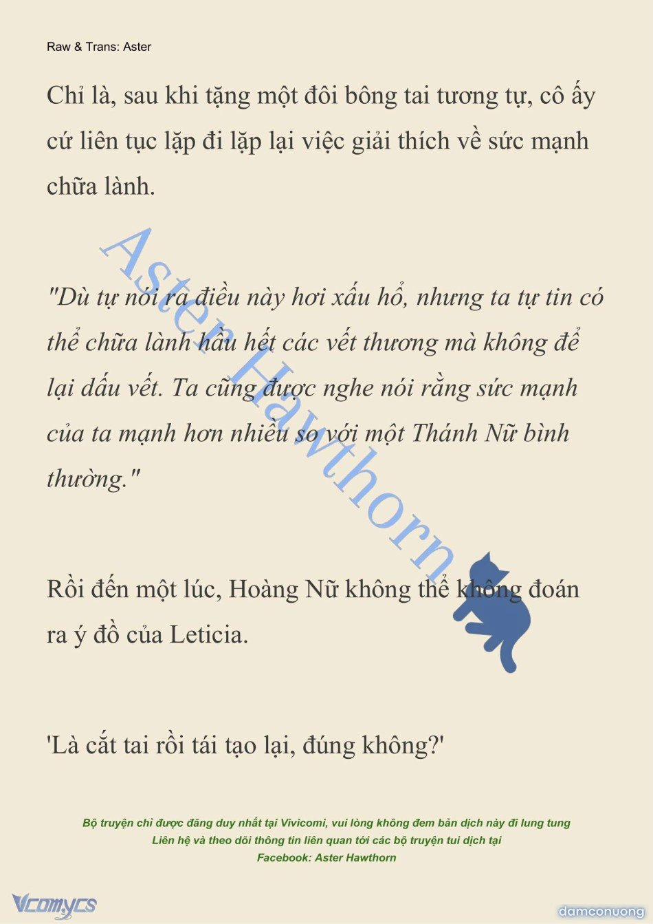 [Novel] Cách Để Em Bảo Vệ Anh 180 trang 4