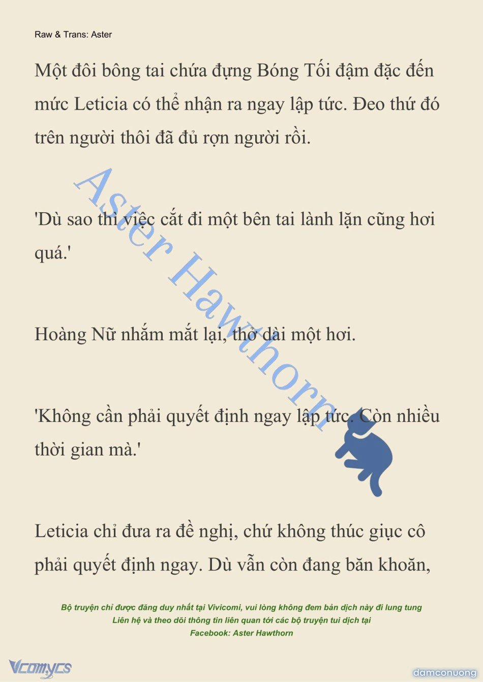 [Novel] Cách Để Em Bảo Vệ Anh 180 trang 7