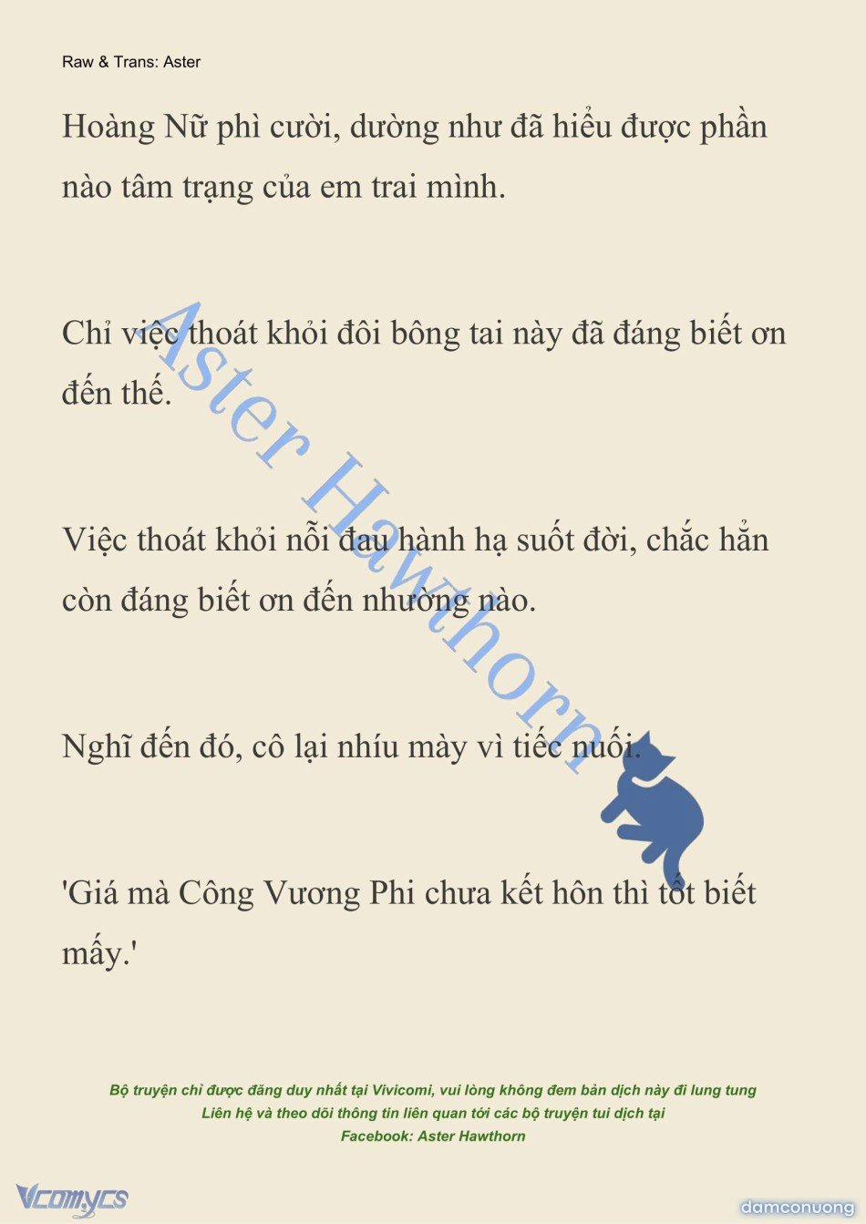 [Novel] Cách Để Em Bảo Vệ Anh 180 trang 9