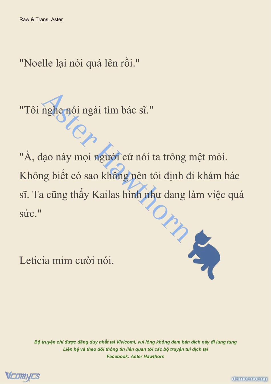 [Novel] Cách Để Em Bảo Vệ Anh 181 trang 10