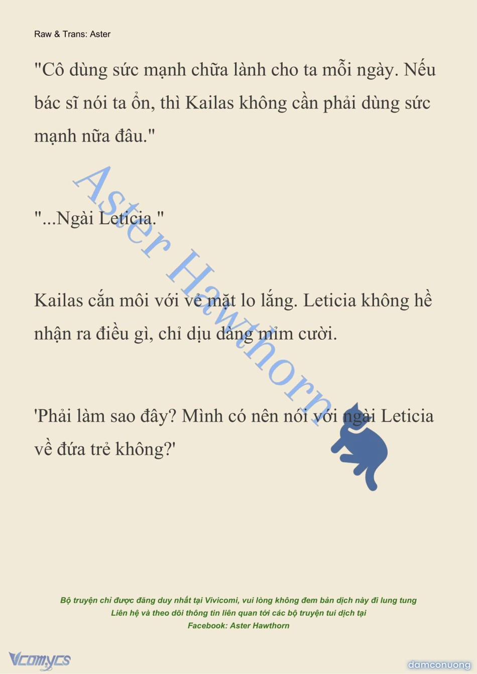 [Novel] Cách Để Em Bảo Vệ Anh 181 trang 11