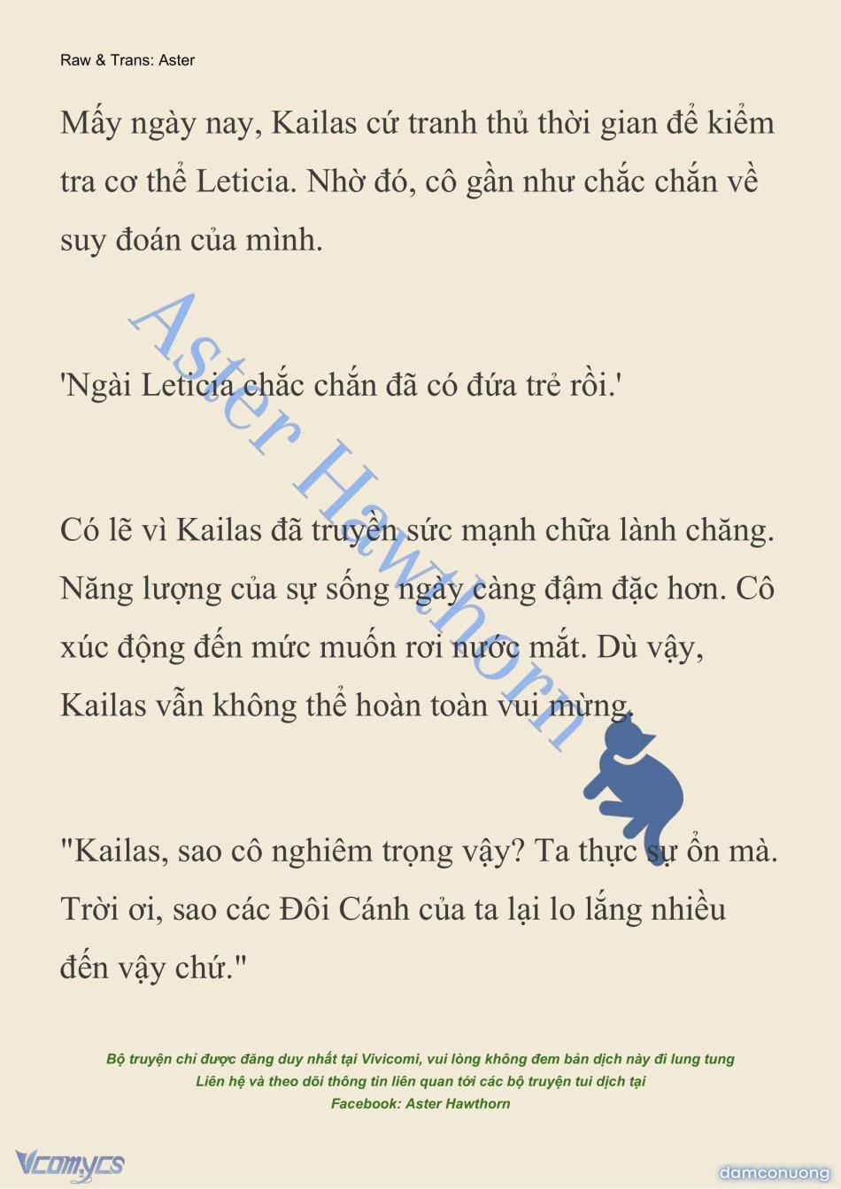 [Novel] Cách Để Em Bảo Vệ Anh 181 trang 12