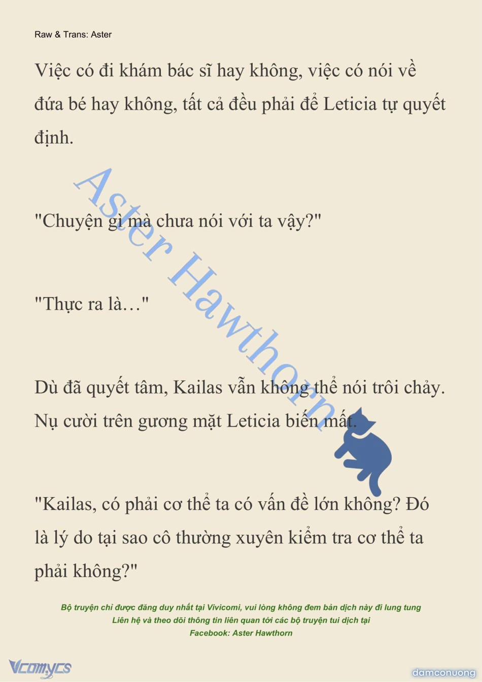 [Novel] Cách Để Em Bảo Vệ Anh 181 trang 15