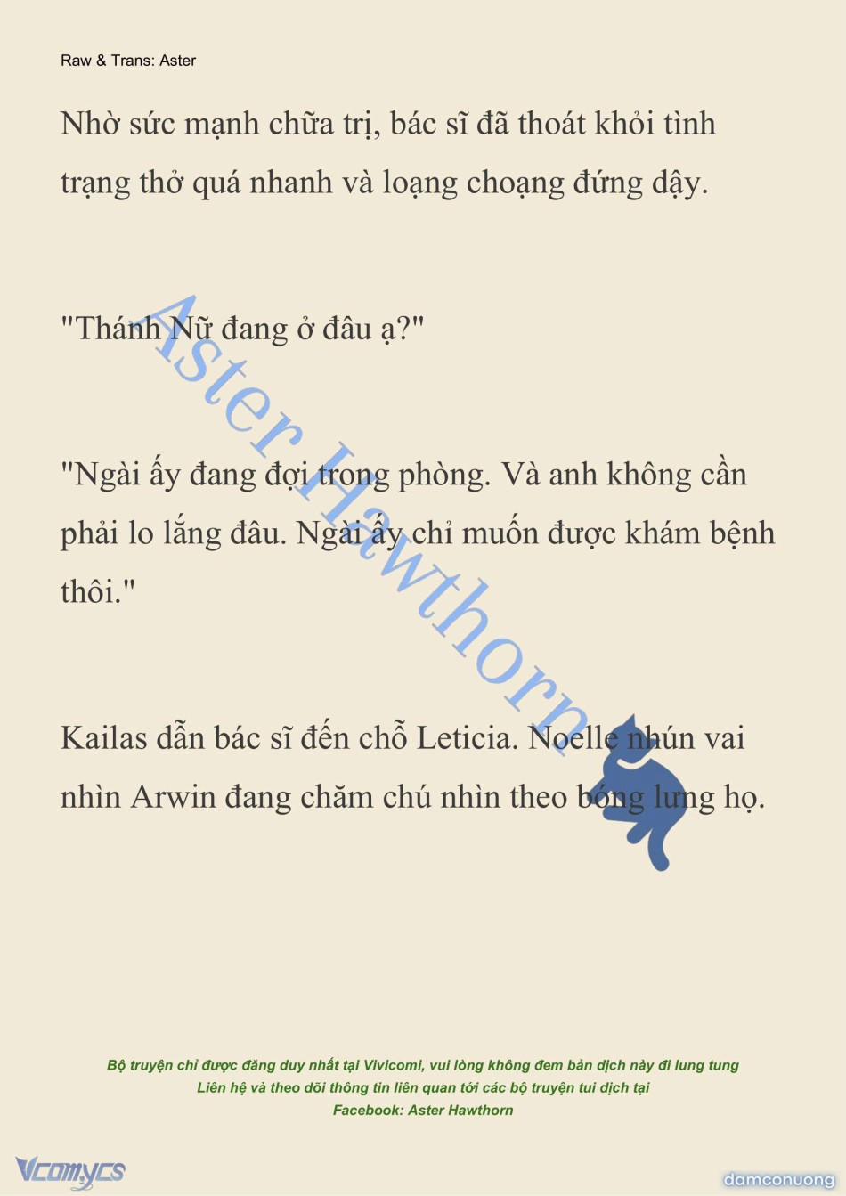 [Novel] Cách Để Em Bảo Vệ Anh 181 trang 20