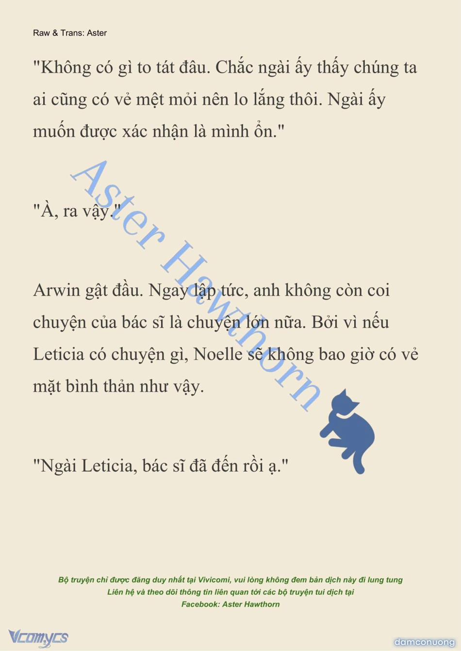 [Novel] Cách Để Em Bảo Vệ Anh 181 trang 21