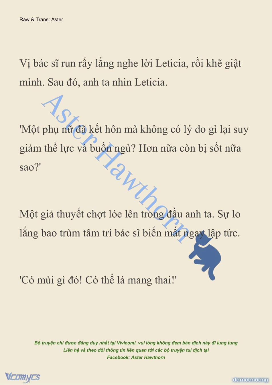 [Novel] Cách Để Em Bảo Vệ Anh 181 trang 25