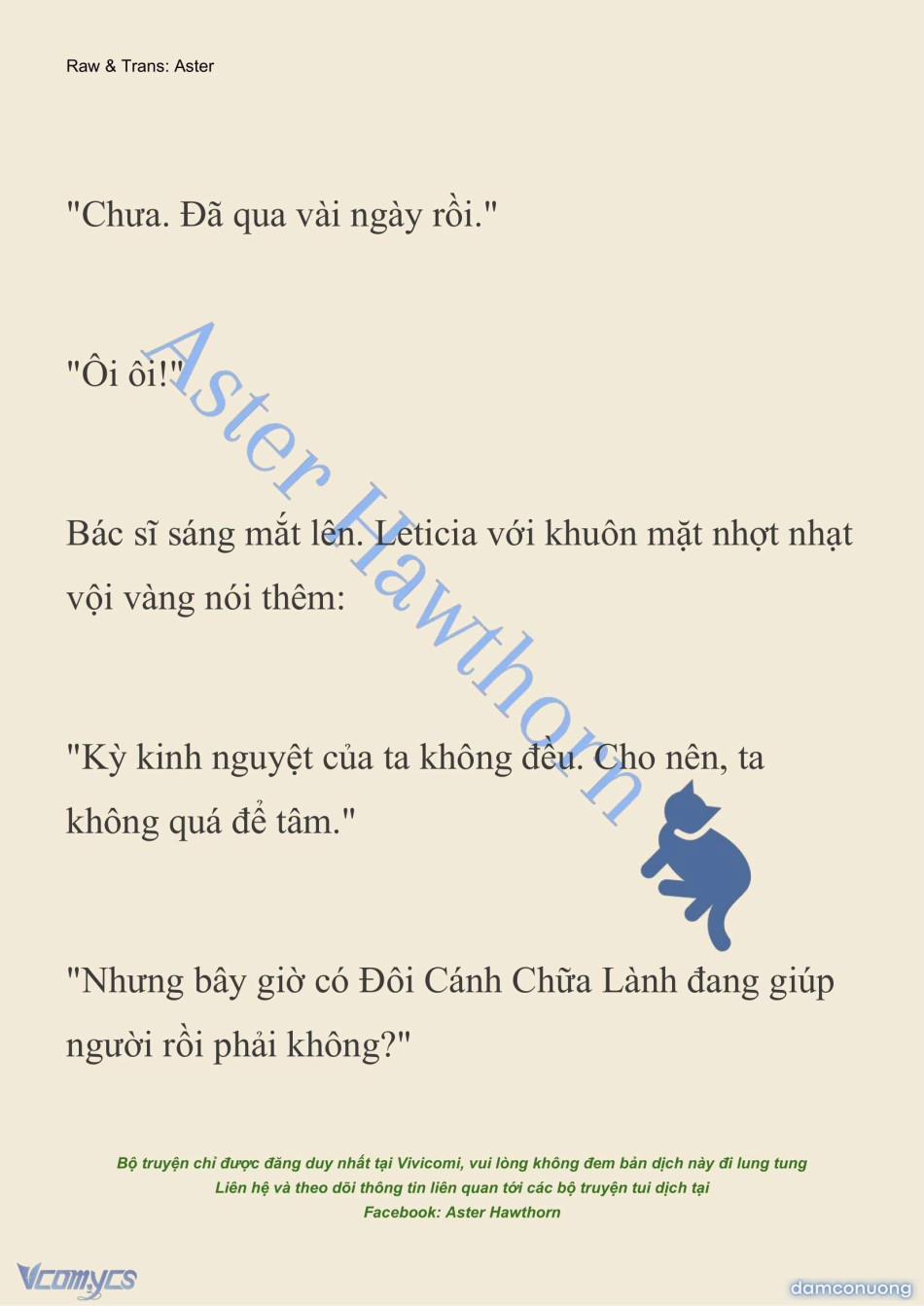 [Novel] Cách Để Em Bảo Vệ Anh 181 trang 27